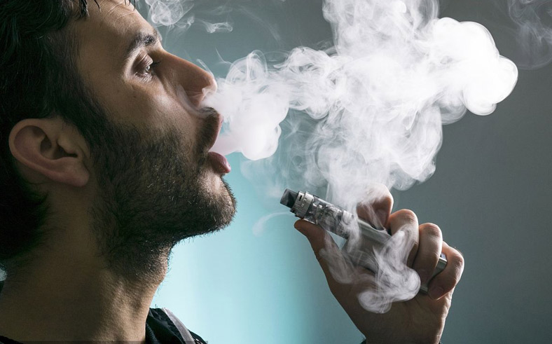 電子煙 磁棒案例